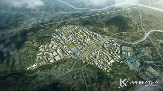 세종스마트국가산단, 1조4,800억 규모 보상 본격화