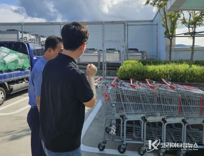 세종시, 추석명절 대비 다중이용시설 합동안전점검 실시