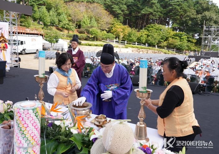 영천 은해사, 중악 팔공산 은빛문화제 다섯 번째 이야기