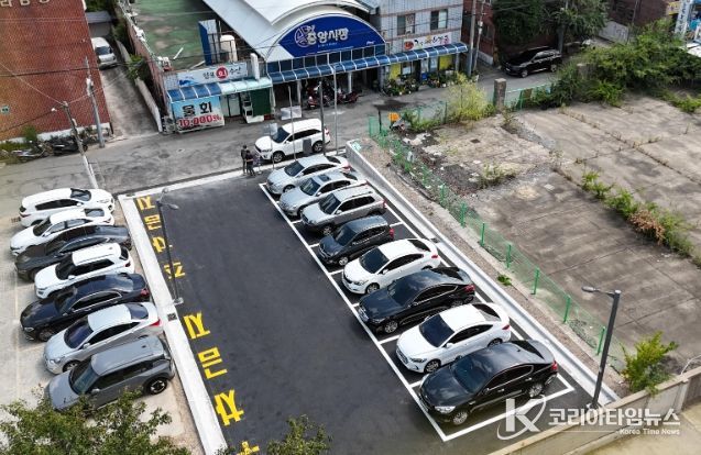 현풍·논공 마을공영주차장 2곳 전면 개방