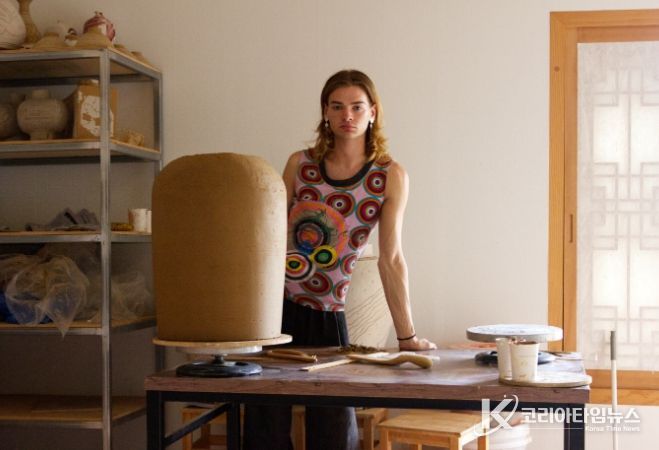 고흥에서 이어지는 국제 예술가들의 대화