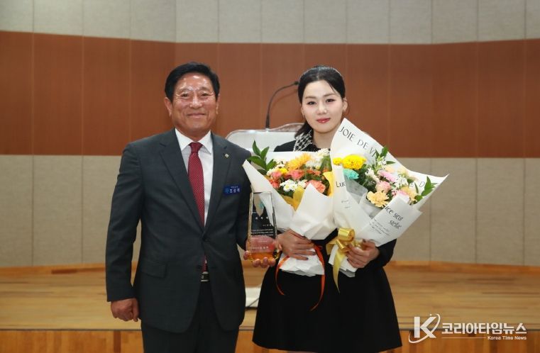 곡성군, 가수 나영 홍보대사 위촉