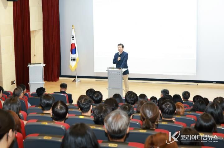 박범인 금산군수, 제43회 금산세계인삼축제 노고에 감사 표해
