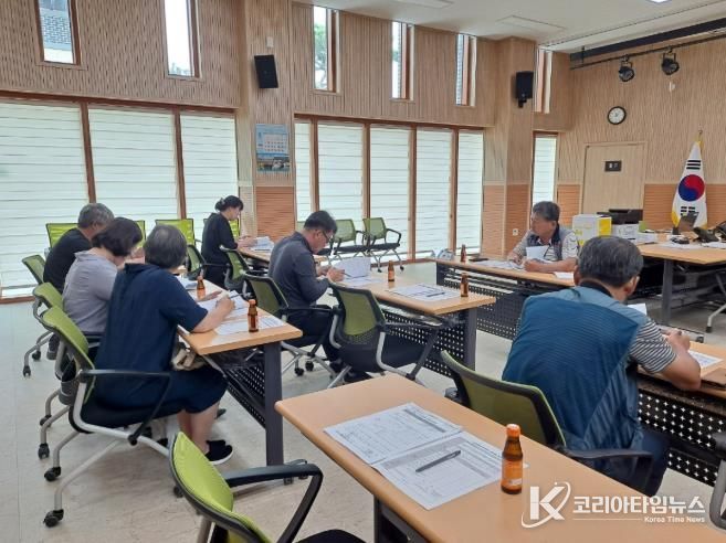 부안 보안면, 농지취득자격증명 발급 철저 추진