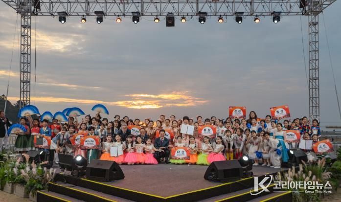 제3회 부안붉은노을동요제, 전국 189팀 접수