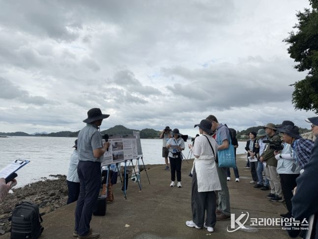 한국의 갯벌 2단계」 세계유산 확대 등재 현장실사 완료