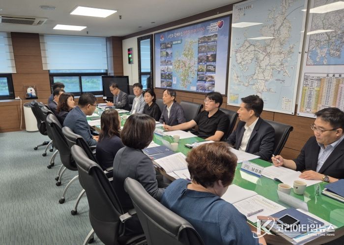 거제시-거제대학교, 상생을 위한 협력 간담회 개최