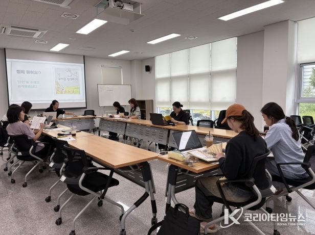 청년성장프로젝트 힐링스쿨 '작가의 첫날' 활동