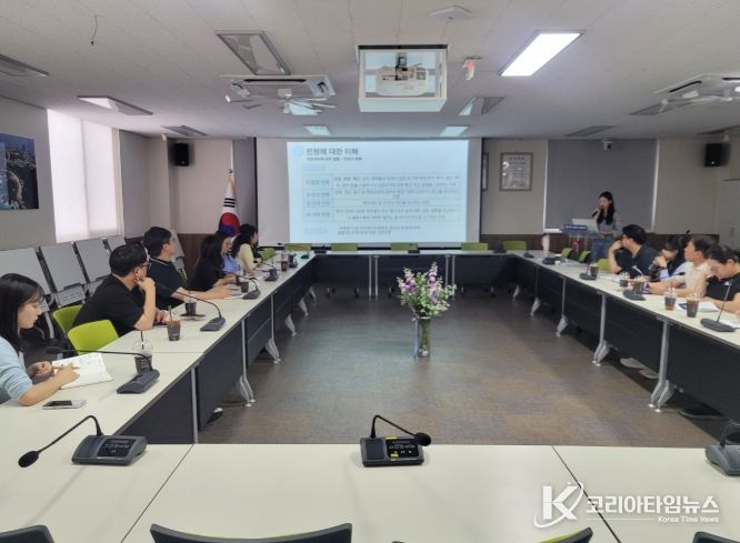 민원업무 담당자 역량 강화