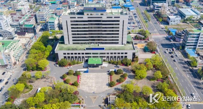 군산시청