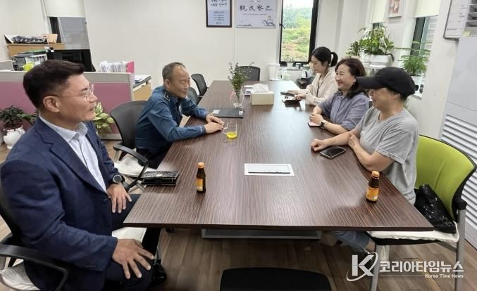 수원시 장안구 조원2동, 생활안전협의회 구성 간담회 개최