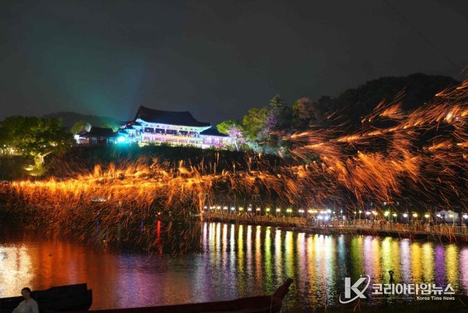 2025년 밀양 국가유산 야행 개최