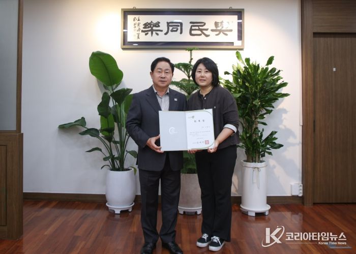 남양주시, 홍보 분야 정책자문관 신규 위촉