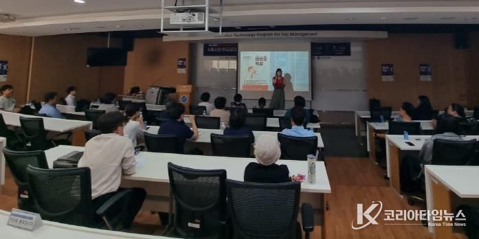 시흥시 정왕권 평생학습 특화사업으로 구도심 학습 활력 높여