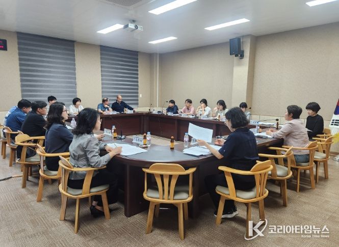 2025년산 공공비축미곡 매입요령 설명회