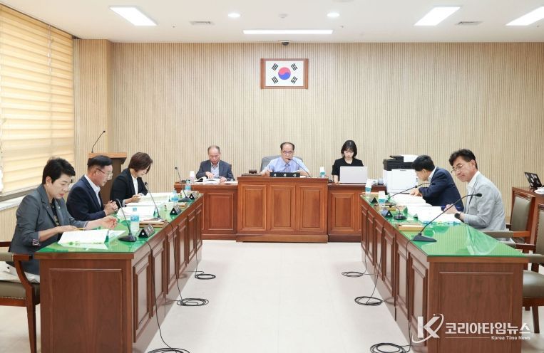 충주시의회 복지환경위원회, 선진지 국외출장 추진