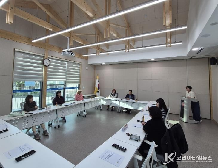 제4차 안성시 서운면지역사회보장협의체 정기회의 개최