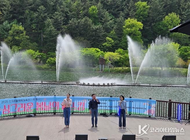 ‘가을 버스킹’‧‘무소음 DJ파티’, 광양 전역을 물들인다