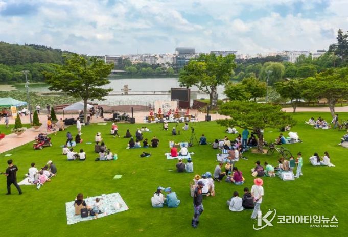 순천시, ‘2025 항꾼에 즐기는 아고라 순천’