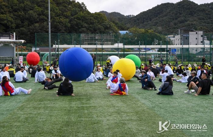 군민이 하나 된 ‘제40회 양록제’ 성황리 폐막