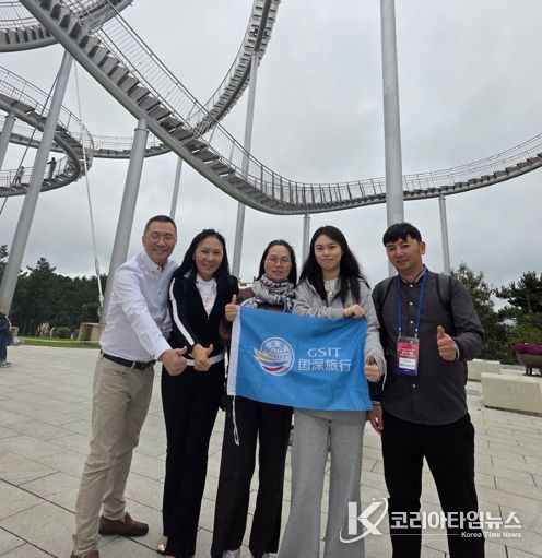 포항시는 지난 18일 중국 광저우 지역 주요 여행업계 관계자들을 초청해 포항의 해양·산업·문화 관광자원을 소개했다.