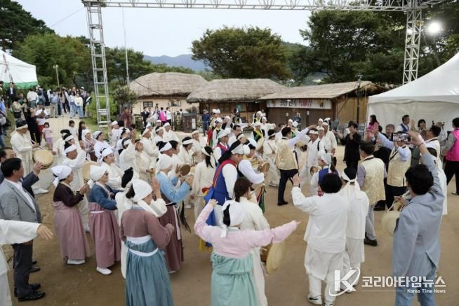 제24회 외암민속마을 짚풀문화제