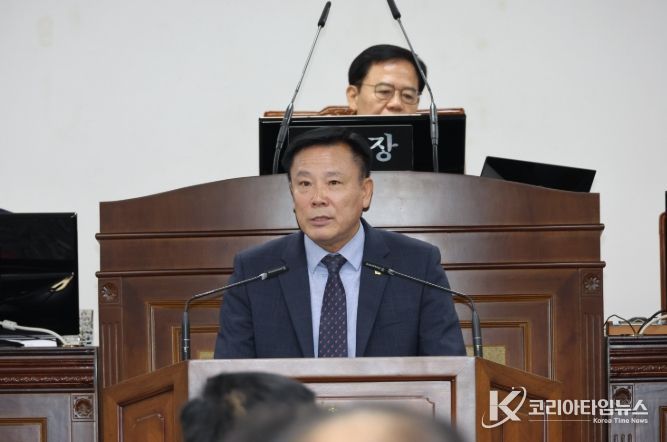 제308회 임시회 5분자유발언(신동복의원)