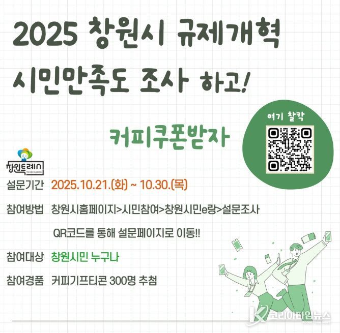 2025년 규제개혁 시민만족도 조사 실시