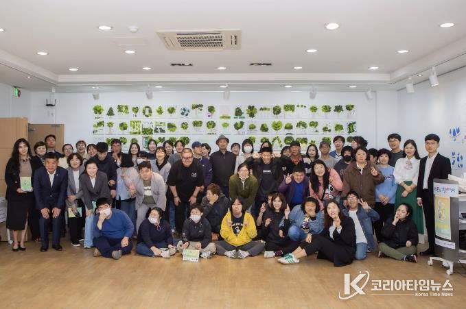 (재)아산문화재단, (사)아산시장애인복지관, (사)예술아우름 업무협약을 통한 지역 내 장애인 문화예술 활성화 앞장