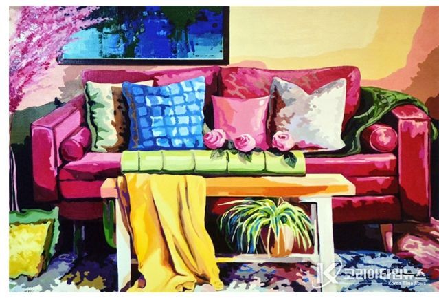 제18회 전국공모 김해미술대전 대상작