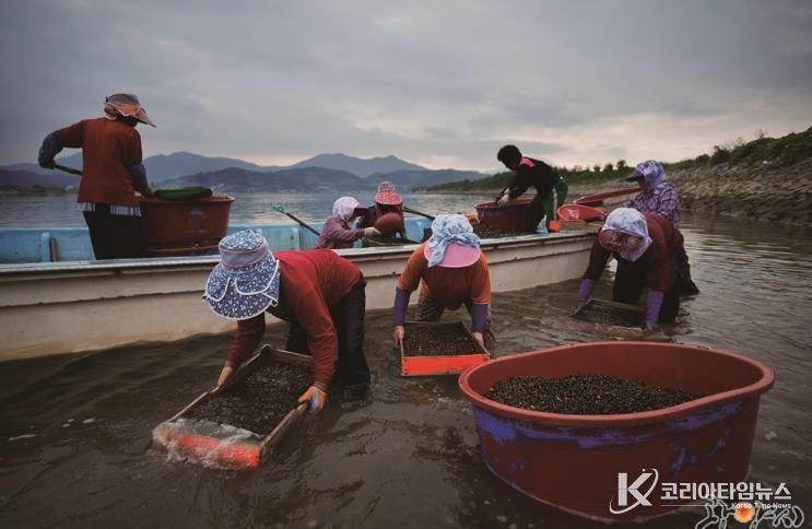 광양시, 남해,하동군과 전통어업 세계화 공동 대응 박차 - 철강항만과(손틀어업)