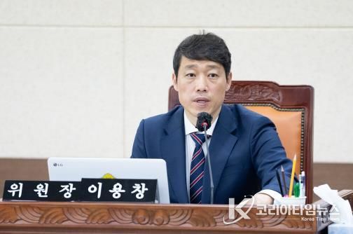 인천시의회 이용창 의원, 학생 개개인의 소질과 적성에 맞는 평등교육 기반 강화