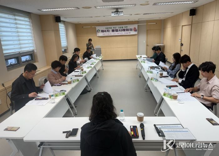 천안시는 22일 서북구보건소 회의실에서 아동학대 판단·자문을 위한 ‘2025년 제4차 통합사례회의’를 개최했다.