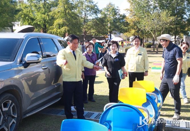 제25회 곡성심청어린이대축제 최종 현장 보고회