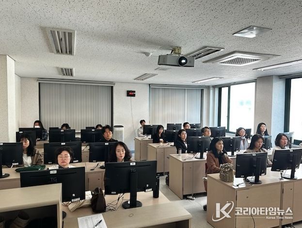‘AI 역량 강화를 위한 GPT 실습교육’