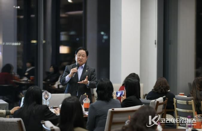 남양주시, 학부모 미래교육공동체 소통 · 협력 워크숍 성황리 개최