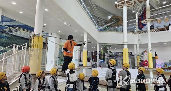 충주시, 드림스타트 아동과 함께하는 가을 체험학습여행 실시