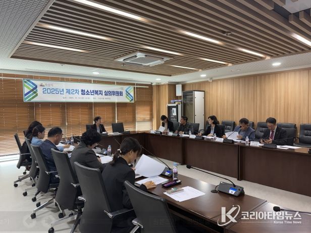 익산시, 위기 청소년을 위한 민관 협력체계 강화