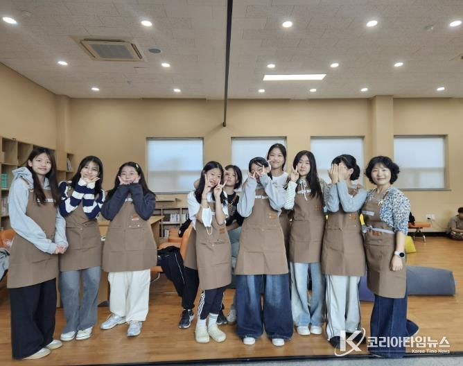 산청군, 청소년성장지원사업 추진