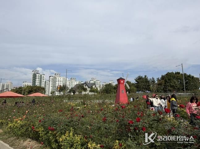 2025년 양주나리농원 가을 개장 성황리 종료