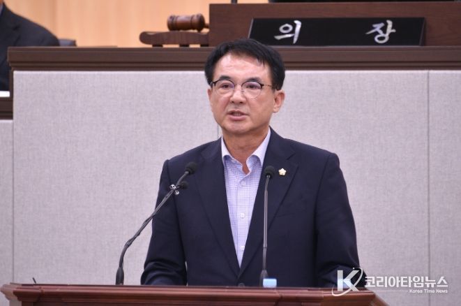 여수시의회강재헌  의원