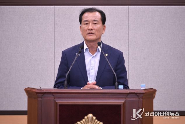 여수시의회 정옥기  의원