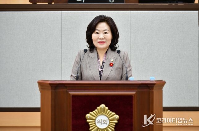 여수시의회 정신출  의원