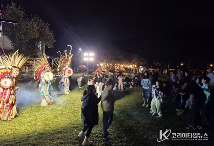 ‘2025 고령 친환경 캠핑 페스타’ 친환경 캠핑문화 실천을 독려하며 성공적으로 마무리 !