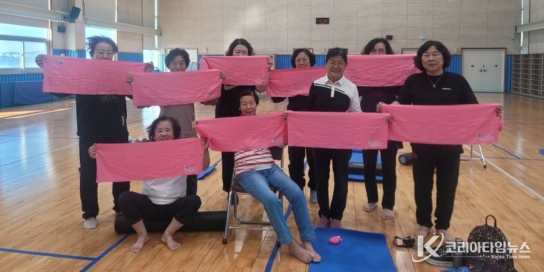 청주시 “농작업 시 근골격계질환 예방수칙 지키세요”