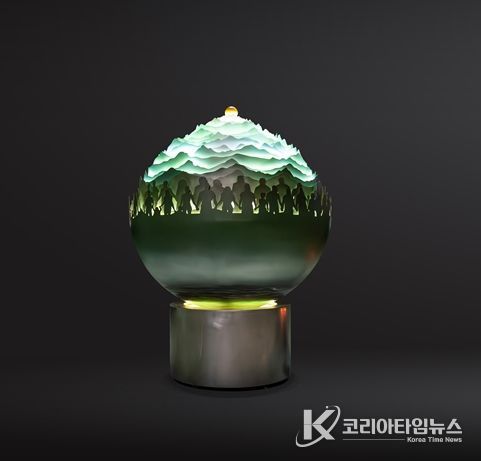 일출 일몰 시리즈 -Blue