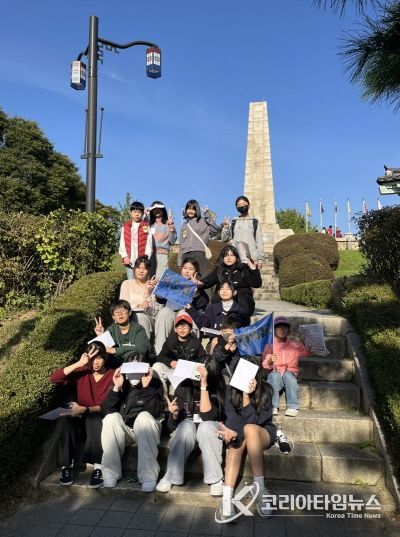 고양시 탄현청소년문화의집, 지역 간 문화교류 ‘청소년 문화도슨트’성료