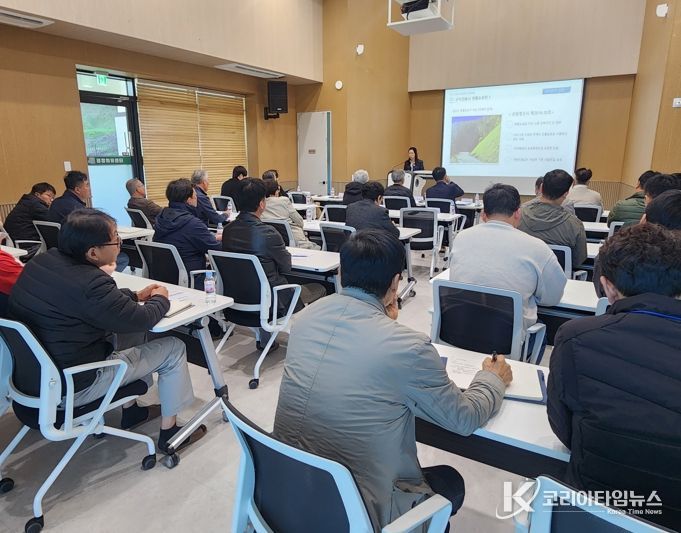 평창군, 신속한 민원 처리 및 소통을 위한 건축·산지 허가 민·관 간담회 개최
