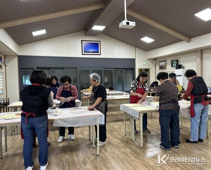 원주시농업기술센터, 농촌으로 함께 떠나는 힐링 팜투어 성료