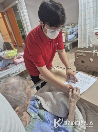 진안군, 민생회복 소비쿠폰 사업 현장에 따뜻한 감동 전해